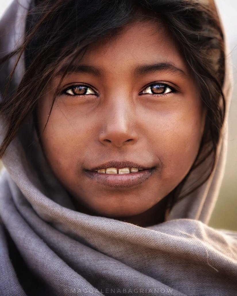 30 hypnotic portraits from India, from which it is impossible to look away 30 hypnotic portraits from India, from which it is impossible to look away