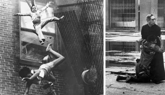 30 impactantes fotos que ganó el premio Pulitzer