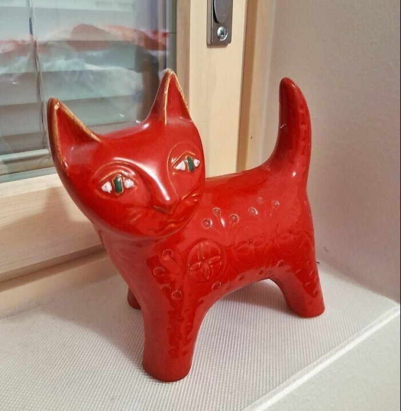 30 lindo, peculiar e inquietante que se encuentra en las tiendas de segunda mano 30 lindo, peculiar e inquietante que se encuentra en las tiendas de segunda mano