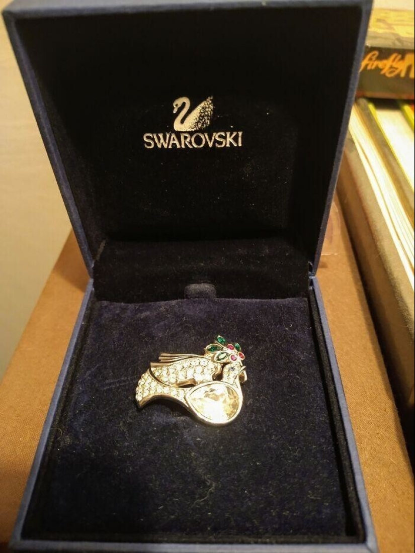 30 lindo, peculiar e inquietante que se encuentra en las tiendas de segunda mano 30 lindo, peculiar e inquietante que se encuentra en las tiendas de segunda mano