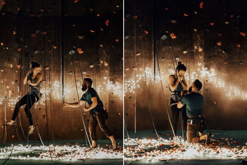30 of the craziest and most creative marriage proposals