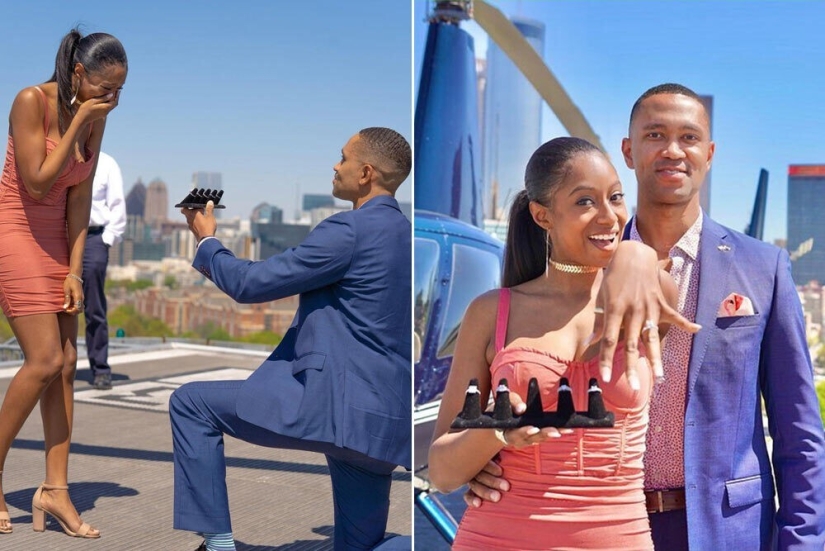 30 of the craziest and most creative marriage proposals