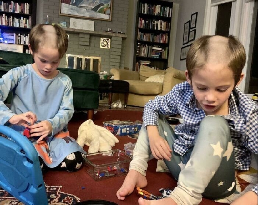 30 padres que admiran su resiliencia 30 padres que admiran su resiliencia