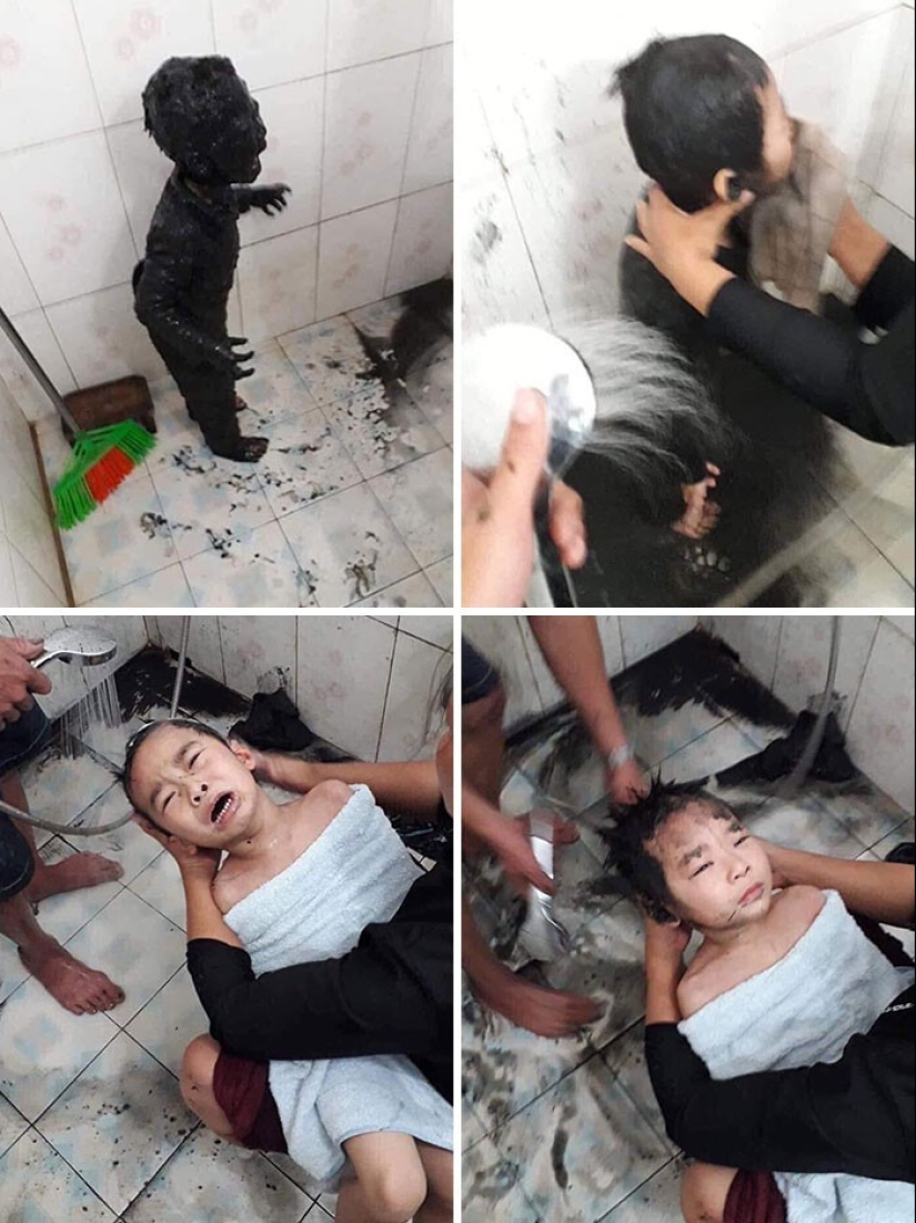 30 padres que admiran su resiliencia 30 padres que admiran su resiliencia