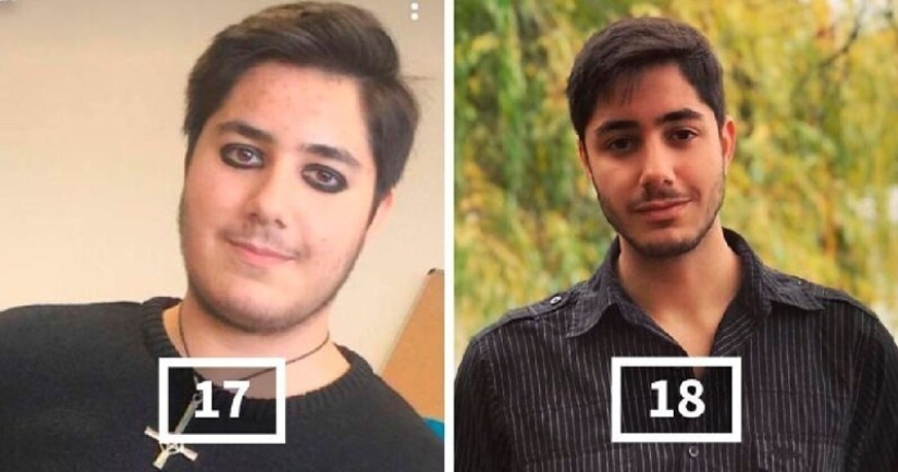 30 "patitos feos" que han cambiado para mejor con la edad 30 "patitos feos" que han cambiado para mejor con la edad