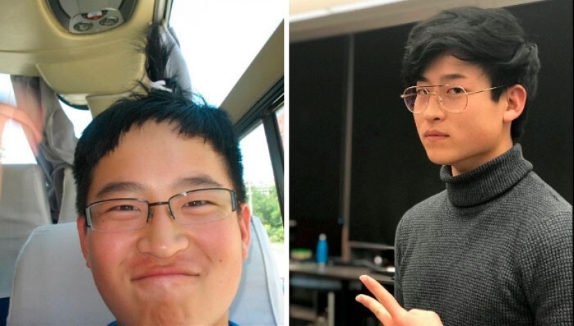 30 "patitos feos" que han cambiado para mejor con la edad 30 "patitos feos" que han cambiado para mejor con la edad