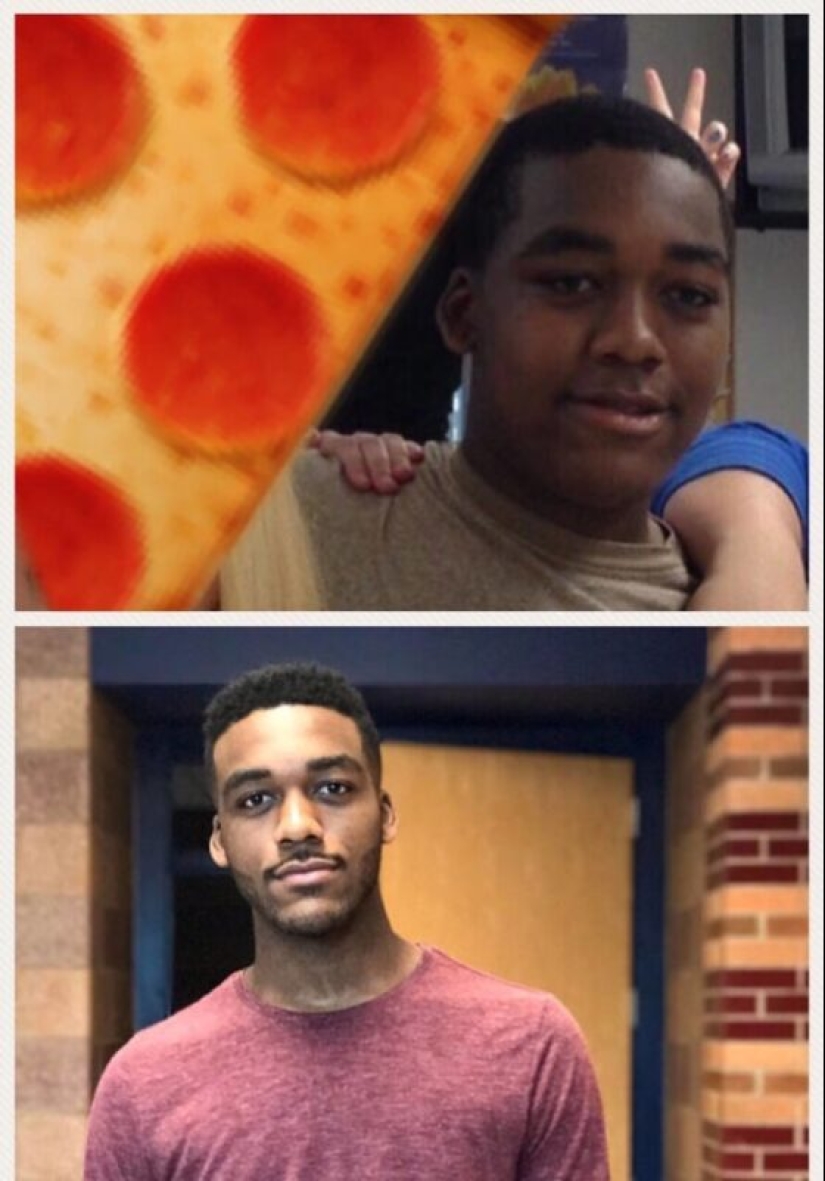 30 "patitos feos" que han cambiado para mejor con la edad 30 "patitos feos" que han cambiado para mejor con la edad