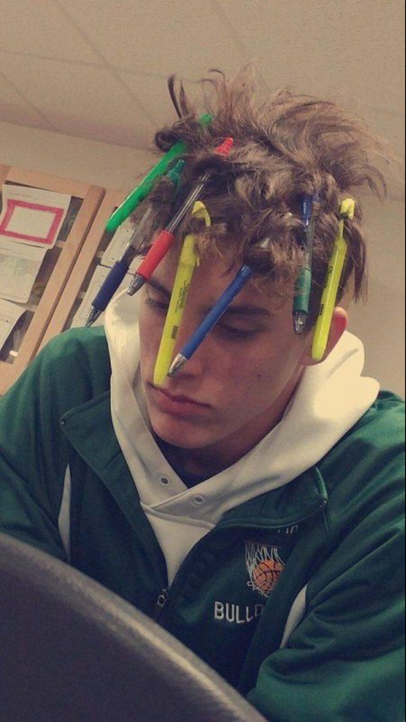 30 people whose behavior cannot be explained logically 30 people whose behavior cannot be explained logically