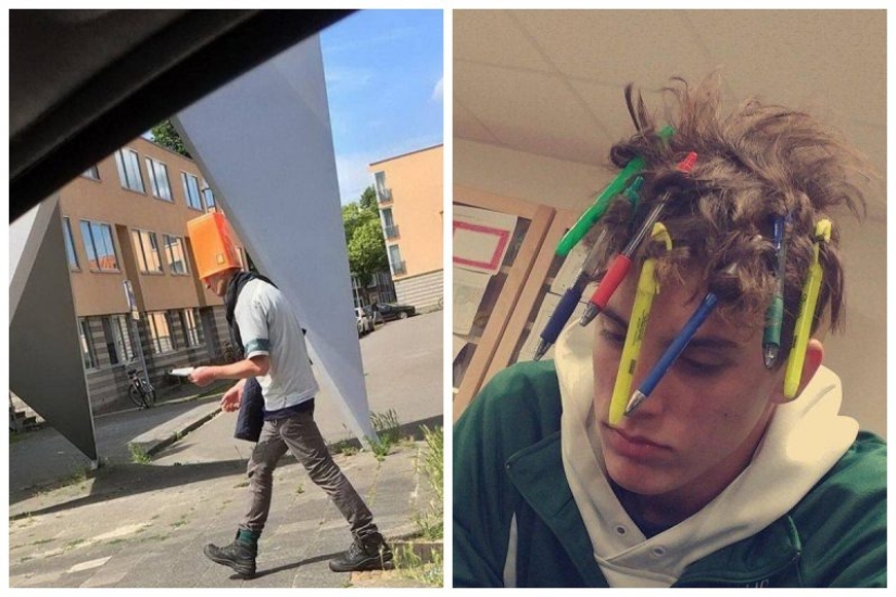 30 personas cuyo comportamiento no se puede explicar lógicamente 30 personas cuyo comportamiento no se puede explicar lógicamente