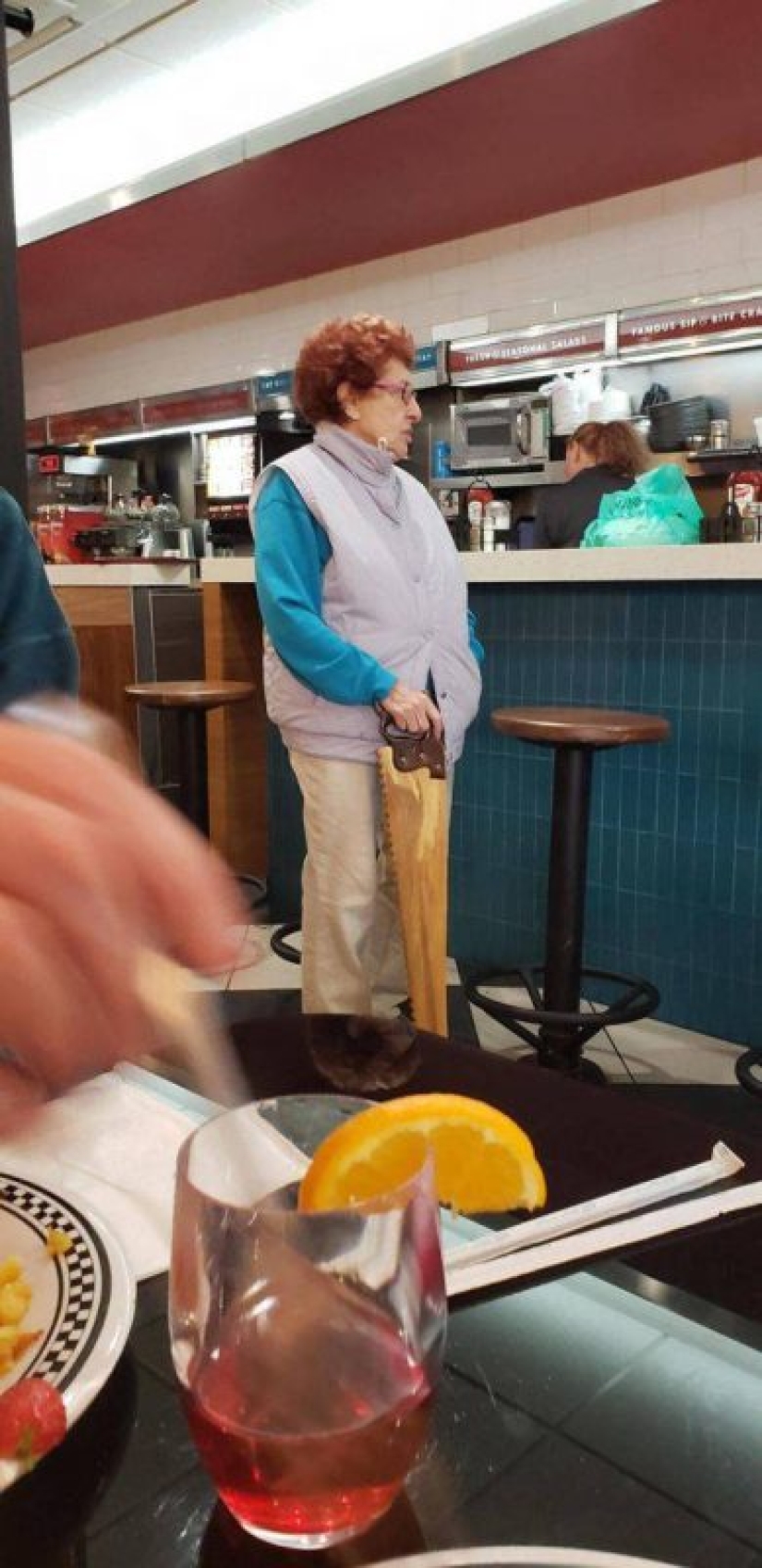 30 personas cuyo comportamiento no se puede explicar lógicamente 30 personas cuyo comportamiento no se puede explicar lógicamente