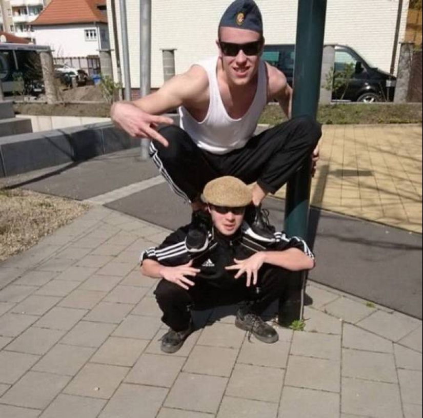 30 personas cuyo comportamiento no se puede explicar lógicamente 30 personas cuyo comportamiento no se puede explicar lógicamente