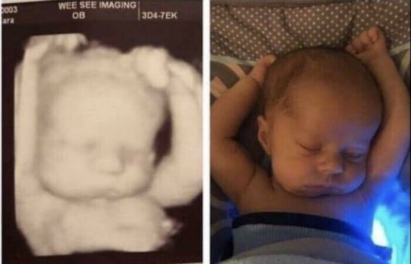 30 personas que recrearon a la perfección sus fotos del pasado 30 personas que recrearon a la perfección sus fotos del pasado