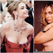 30 photos of the young and beautiful Emmanuelle Beart
