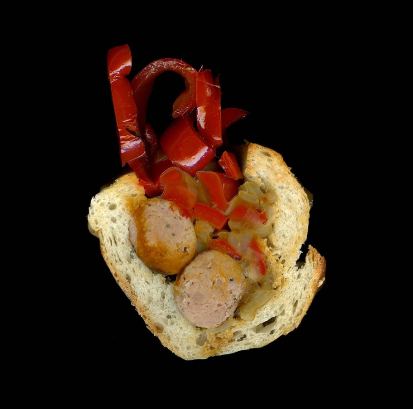 30 sandwiches in the scanner that will make your mouth water 30 sandwiches in the scanner that will make your mouth water