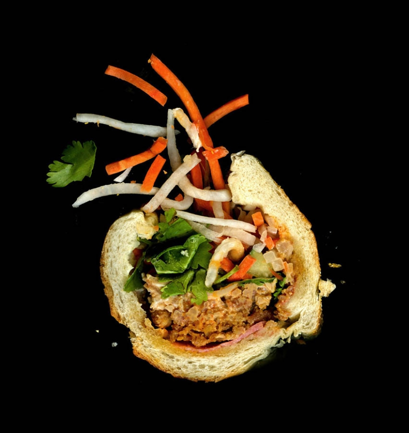 30 sandwiches in the scanner that will make your mouth water 30 sandwiches in the scanner that will make your mouth water