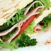 30 sandwiches in the scanner that will make your mouth water