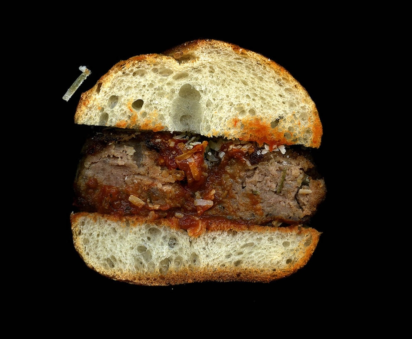 30 sandwiches in the scanner that will make your mouth water 30 sandwiches in the scanner that will make your mouth water