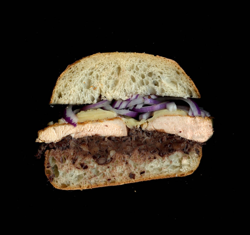 30 sandwiches in the scanner that will make your mouth water 30 sandwiches in the scanner that will make your mouth water