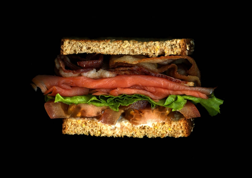 30 sandwiches in the scanner that will make your mouth water 30 sandwiches in the scanner that will make your mouth water