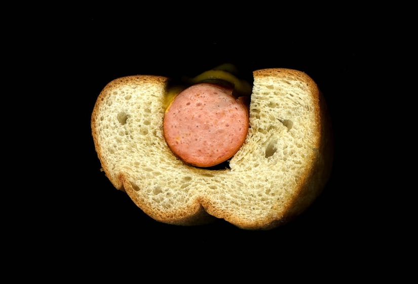 30 sandwiches in the scanner that will make your mouth water 30 sandwiches in the scanner that will make your mouth water