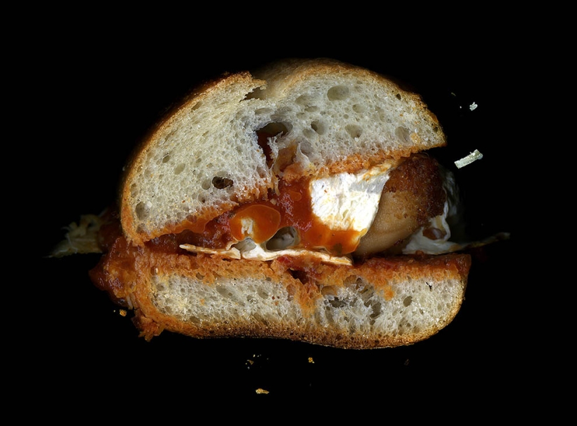 30 sandwiches in the scanner that will make your mouth water 30 sandwiches in the scanner that will make your mouth water