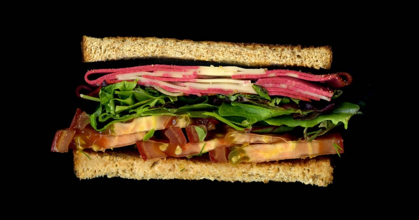 30 sandwiches in the scanner that will make your mouth water 30 sandwiches in the scanner that will make your mouth water