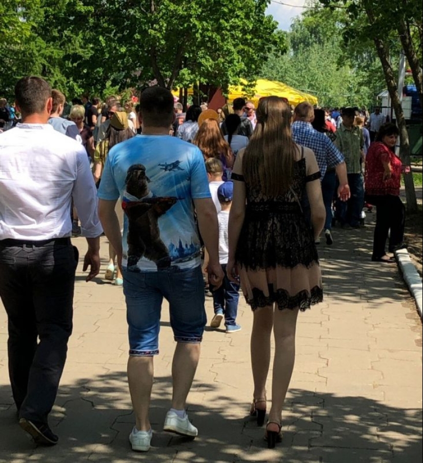 30 strange photos that could only have been taken in Russia 30 strange photos that could only have been taken in Russia