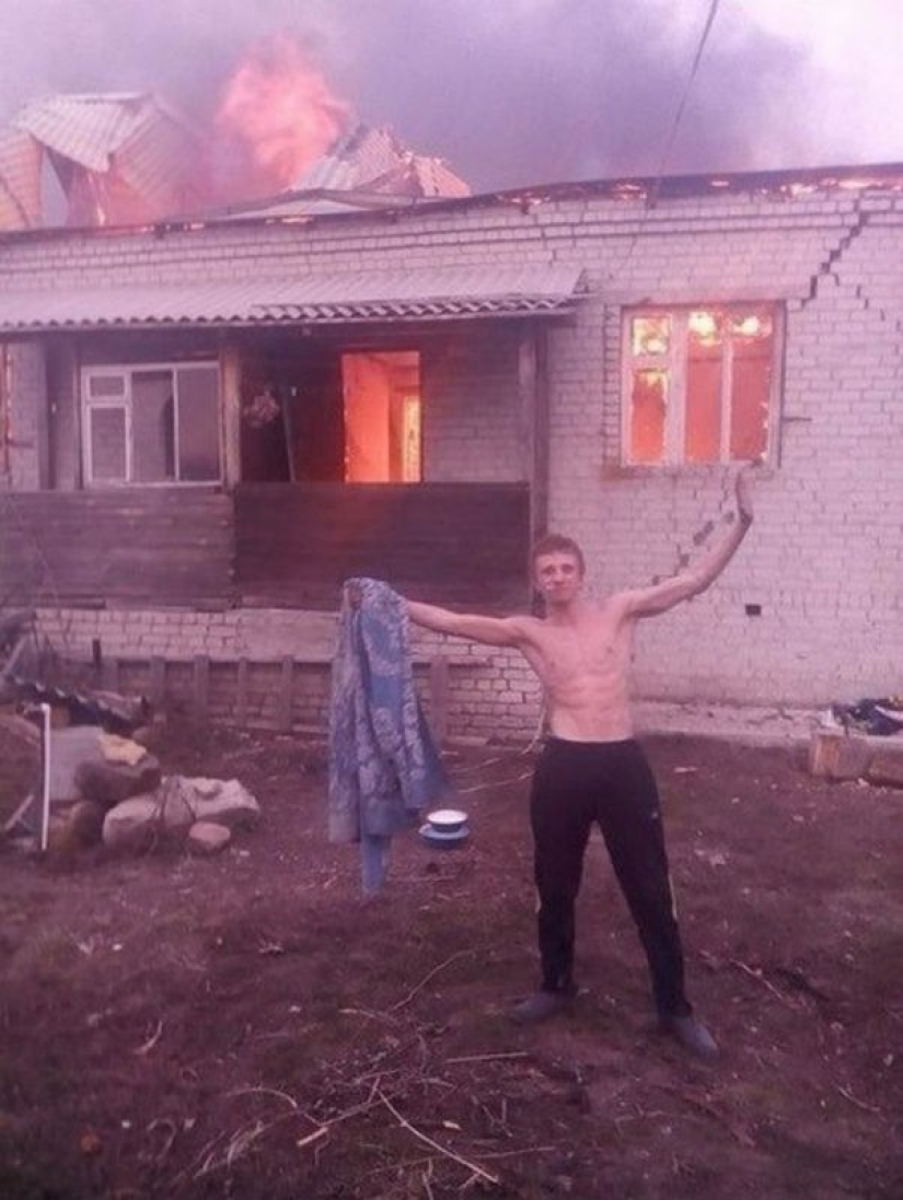 30 strange photos that could only have been taken in Russia 30 strange photos that could only have been taken in Russia