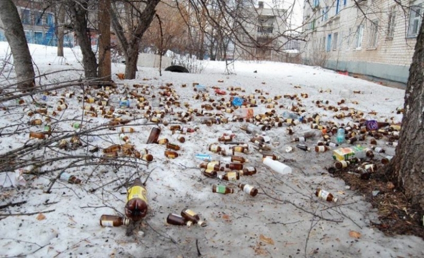 30 strange photos that could only have been taken in Russia 30 strange photos that could only have been taken in Russia