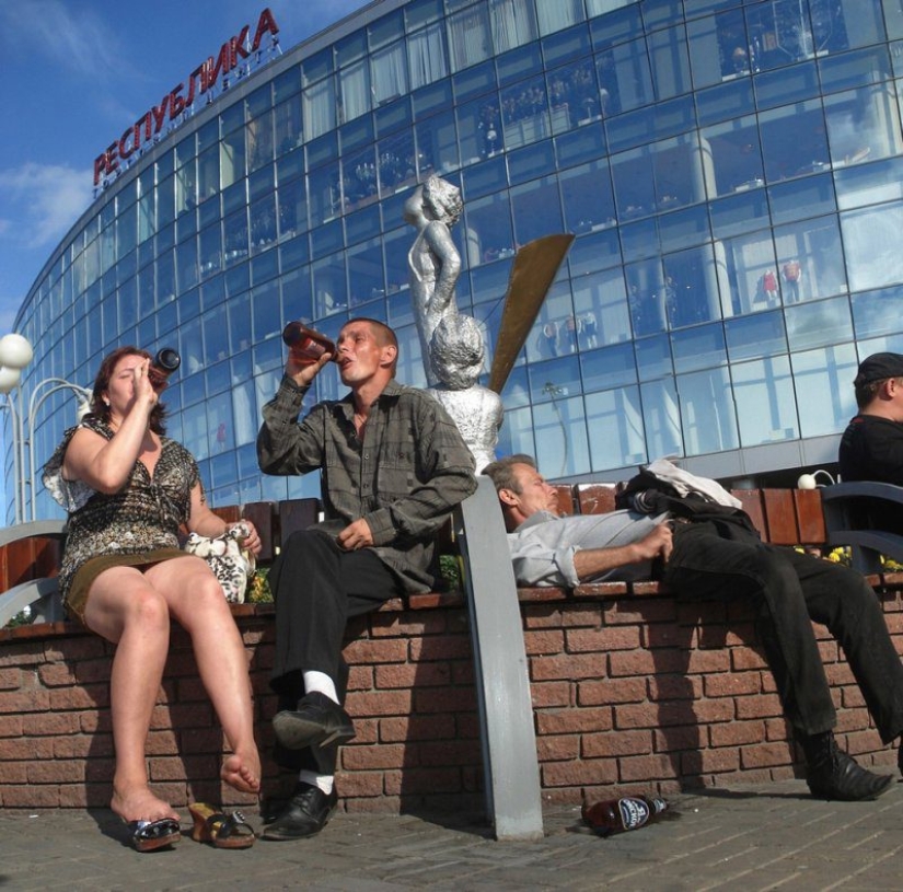 30 strange photos that could only have been taken in Russia 30 strange photos that could only have been taken in Russia