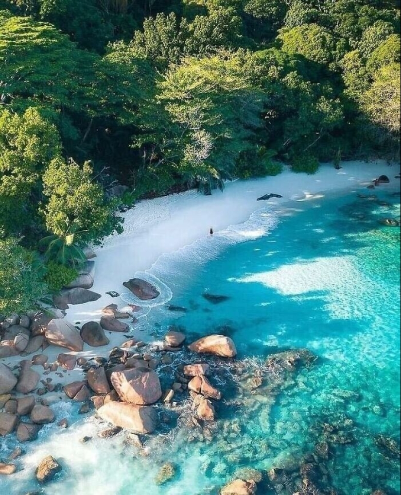 30 stunningly beautiful places on Earth