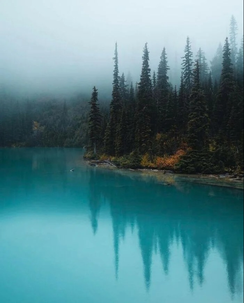 30 stunningly beautiful places on Earth