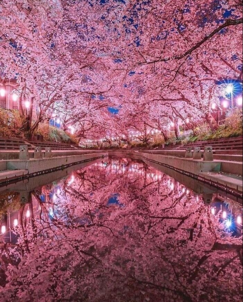 30 stunningly beautiful places on Earth