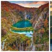 30 stunningly beautiful places on Earth