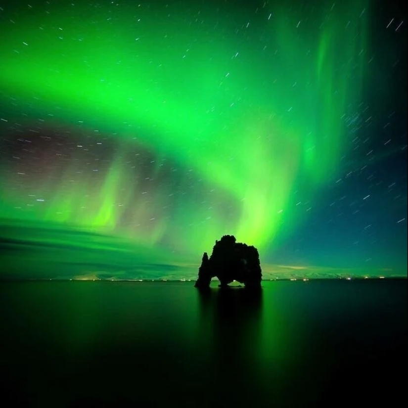 30 stunningly beautiful places on Earth