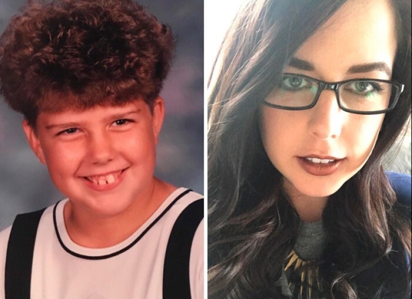 30 "ugly ducklings" that have changed for the better with age 30 "ugly ducklings" that have changed for the better with age