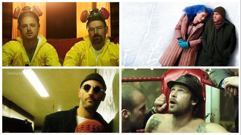 30 unexpected translations of movie titles: experiences from different countries 30 unexpected translations of movie titles: experiences from different countries