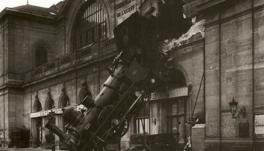 30 unique views of old Paris