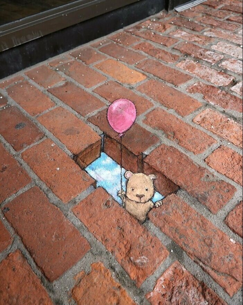 30 unknown animals in the city streets from the artist David Sinn 30 unknown animals in the city streets from the artist David Sinn