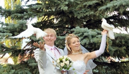 30 wedding that will inevitably end in divorce