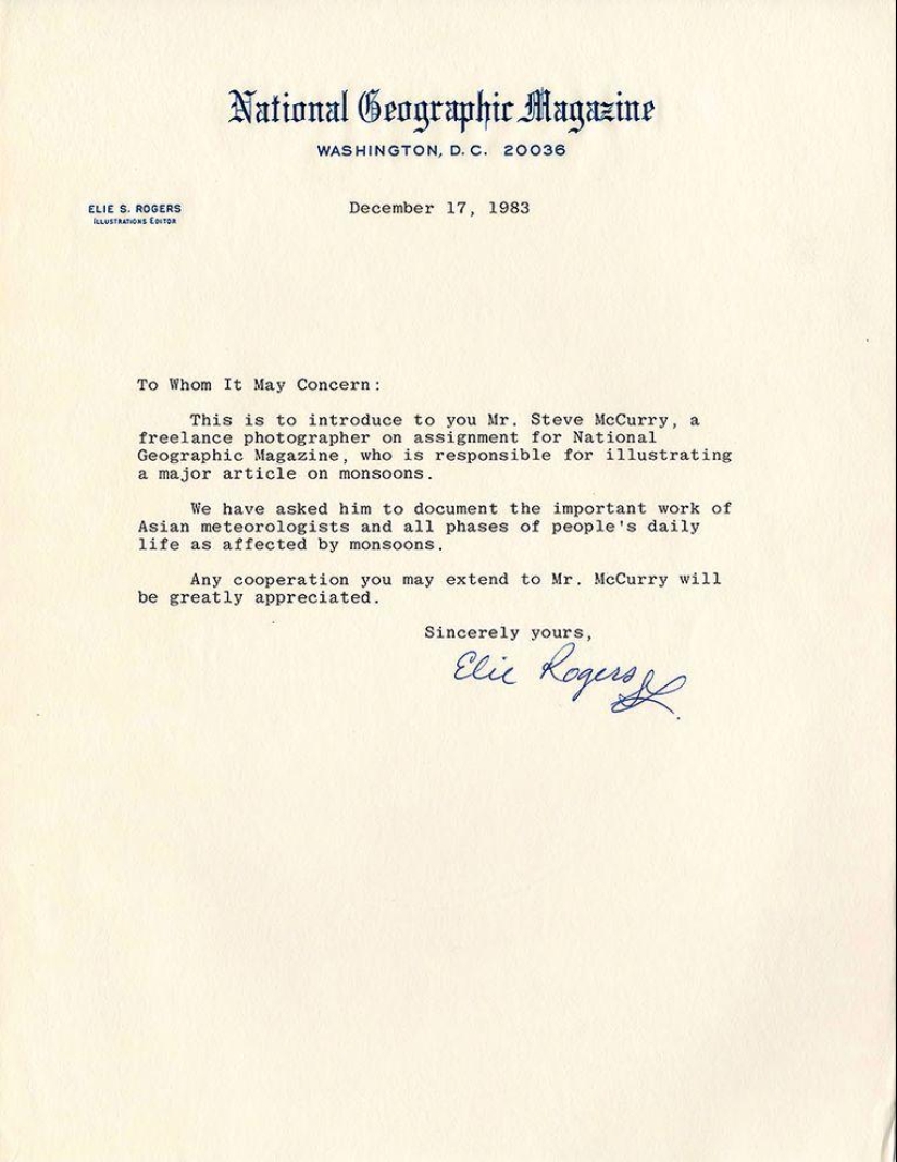 30 years, 20 passports — the story of Steve McCurry