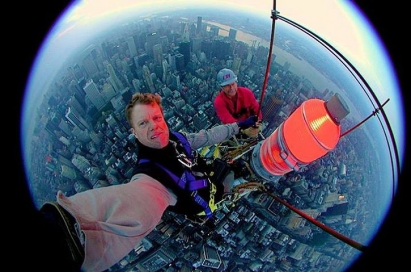 32 es el peor momento para un selfie 32 es el peor momento para un selfie