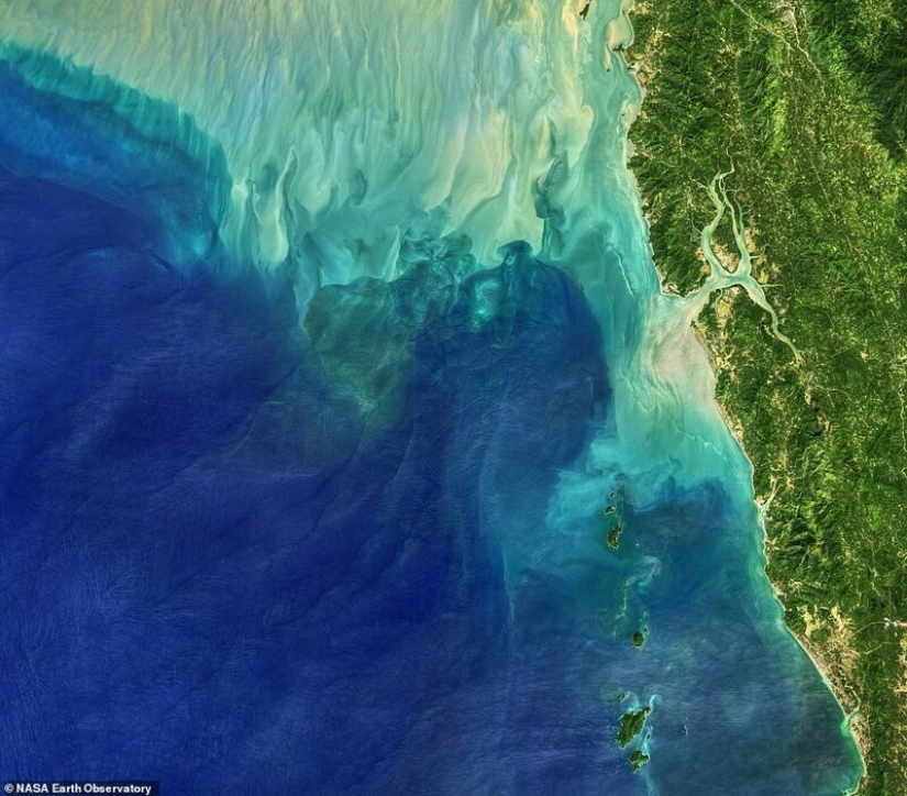 32 impresionantes fotos de la Tierra desde el espacio 32 impresionantes fotos de la Tierra desde el espacio