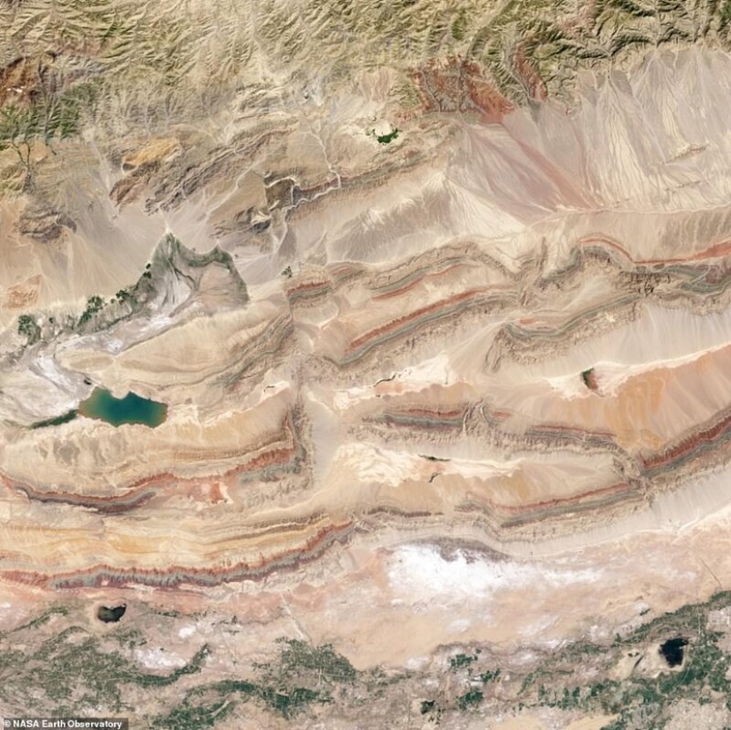 32 impresionantes fotos de la Tierra desde el espacio 32 impresionantes fotos de la Tierra desde el espacio