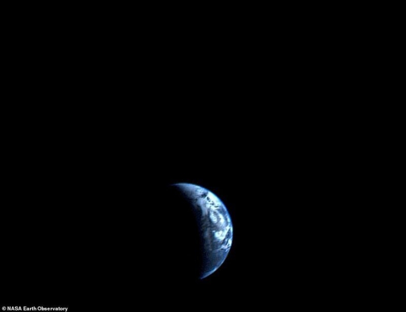 32 impresionantes fotos de la Tierra desde el espacio 32 impresionantes fotos de la Tierra desde el espacio