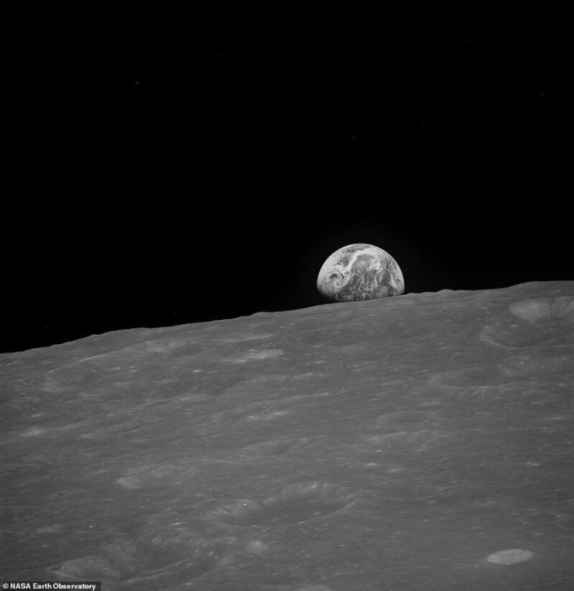 32 impresionantes fotos de la Tierra desde el espacio 32 impresionantes fotos de la Tierra desde el espacio