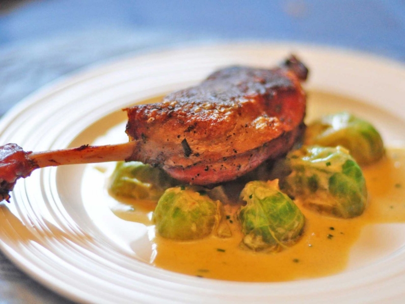 32 platos franceses increíblemente deliciosos