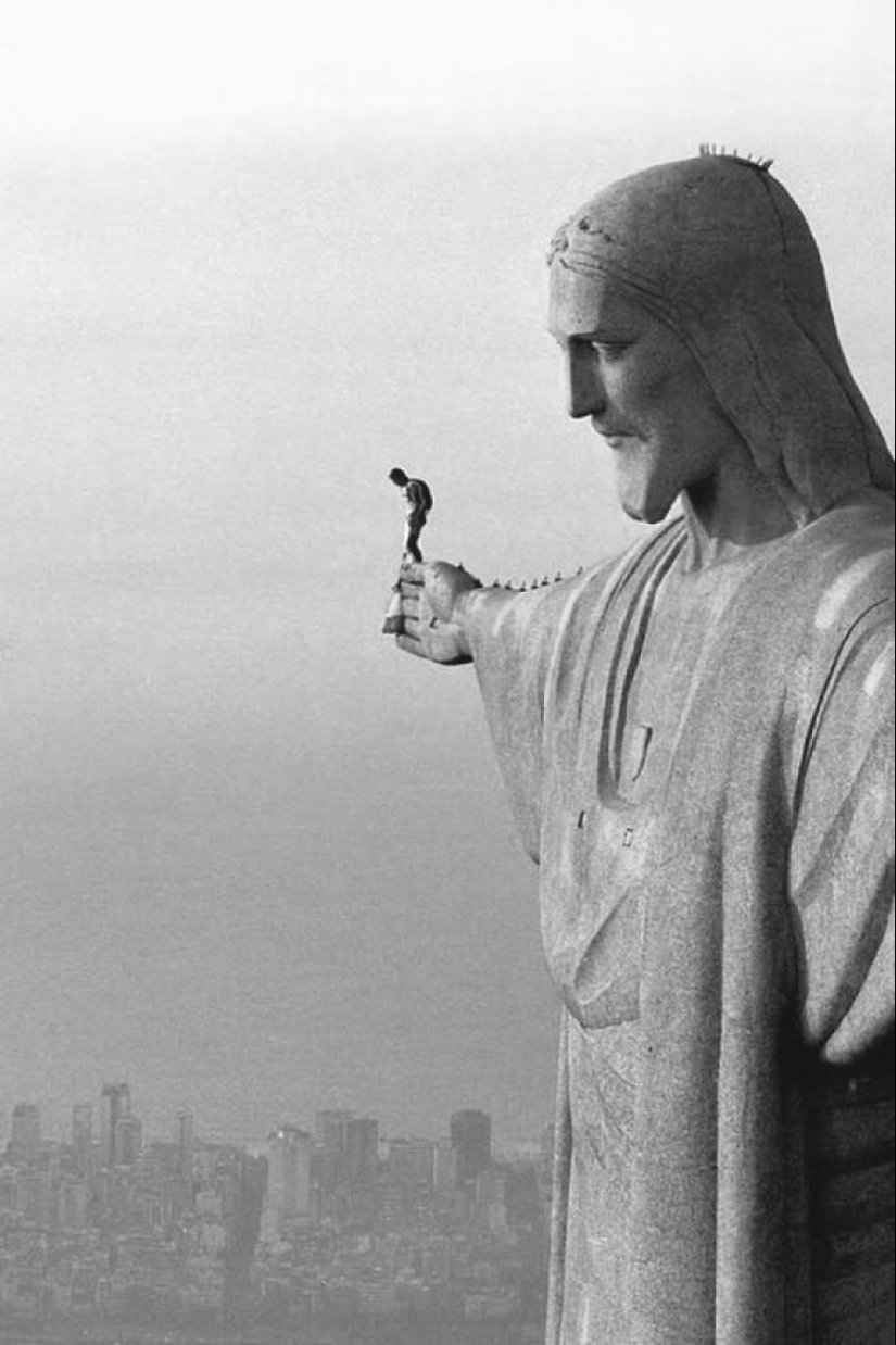 33 creepy pictures from the roof of the world