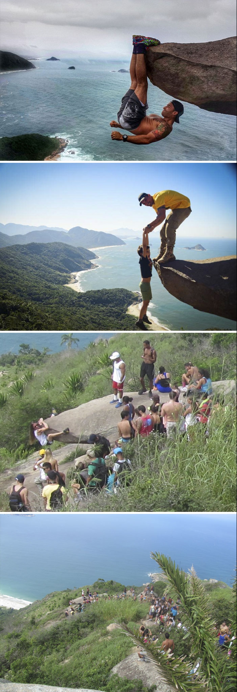 33 ejemplos del hecho de que la fotografía profesional es un completo engaño