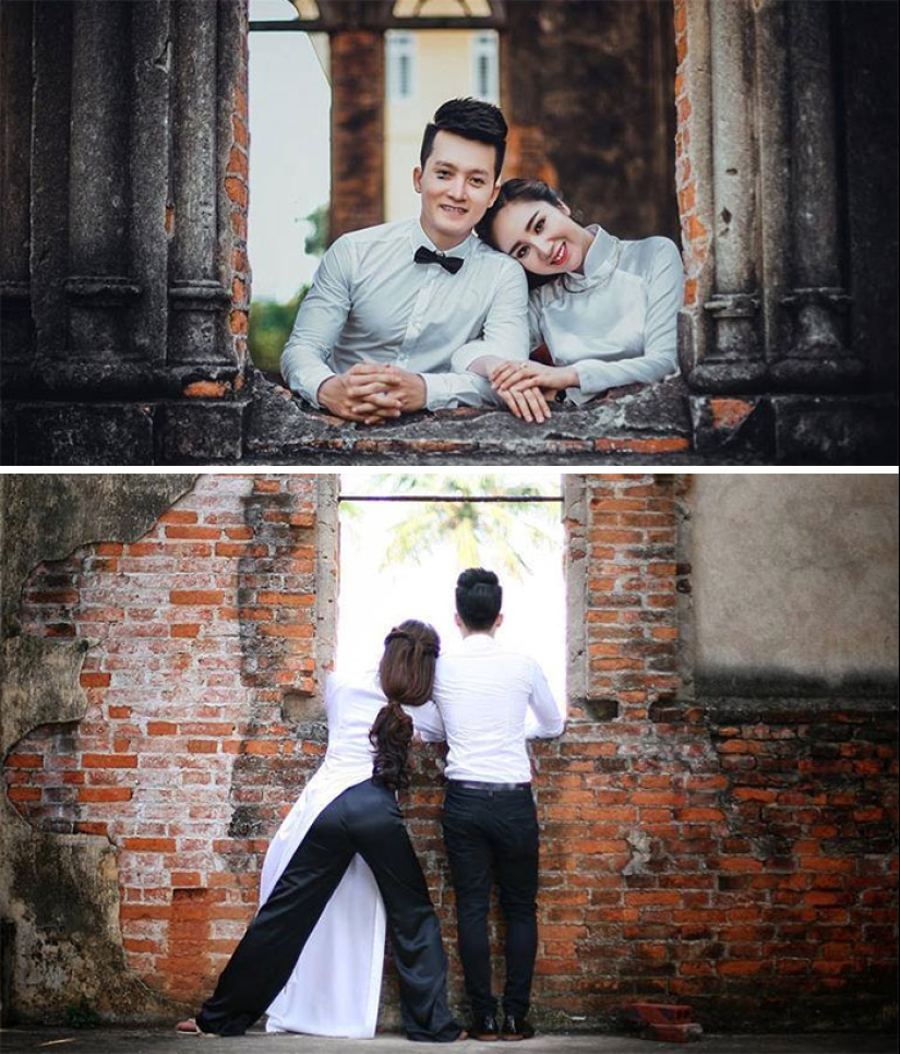 33 ejemplos del hecho de que la fotografía profesional es un completo engaño